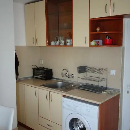 Appartement Bogoridi *