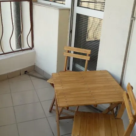 Appartement Bogoridi