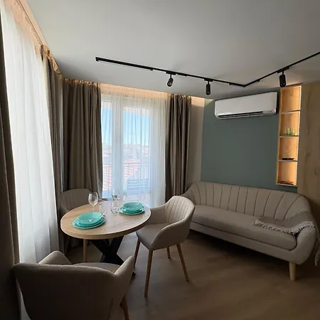 Lejlighed Bogoridi Burgas City