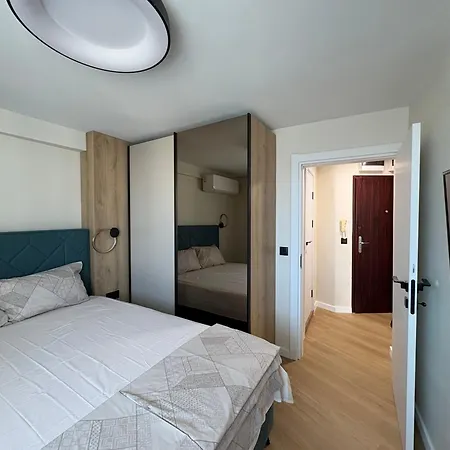 Bogoridi Lejlighed Burgas City