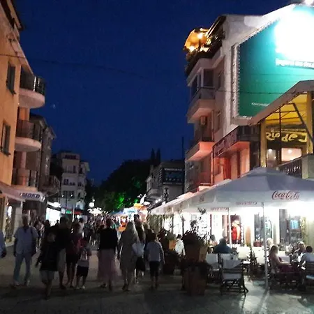 Bogoridi Lejlighed Burgas City