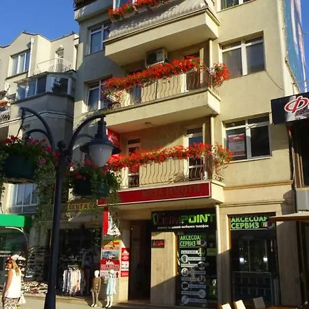 Bogoridi Apartment *