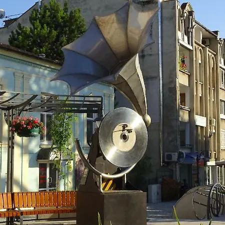 Bogoridi Lejlighed Burgas City
