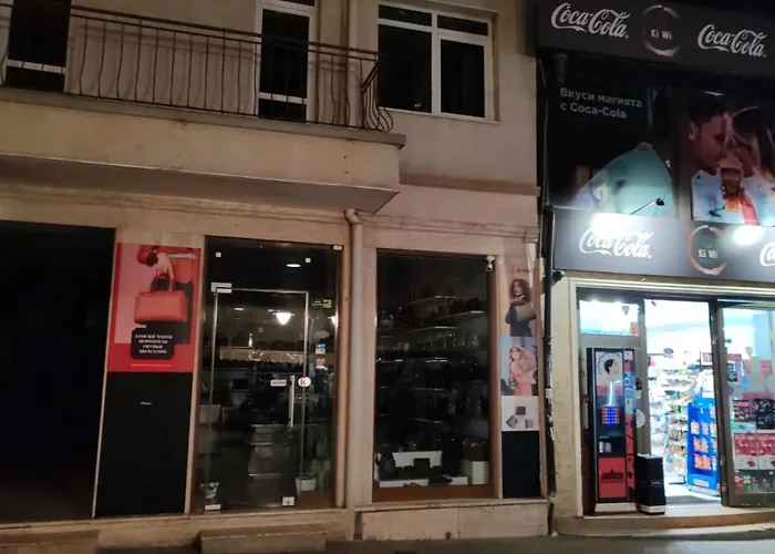 Apartamento Bogoridi *