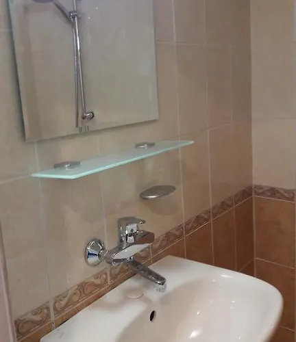 Apartamento Bogoridi *