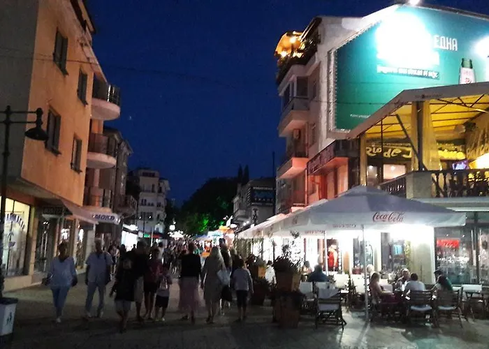 Bogoridi Apartamento Burgas