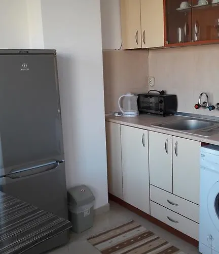 Apartamento Bogoridi *