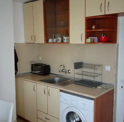 Apartamento Bogoridi *