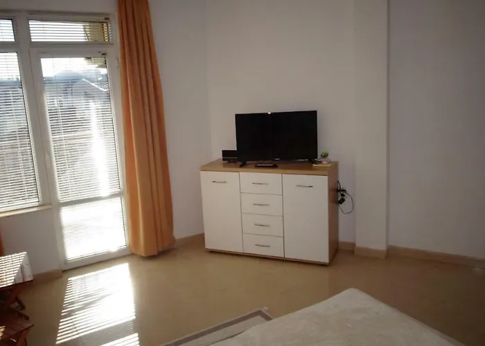 Apartamento Bogoridi *