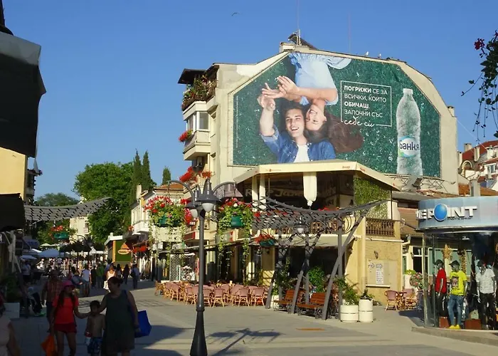 Apartamento Bogoridi