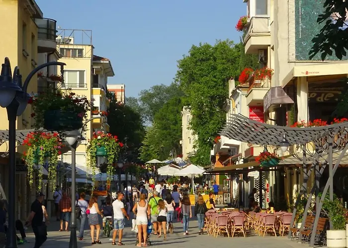 Bogoridi Apartamento