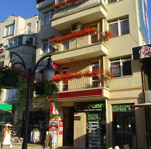 Bogoridi Apartamento *