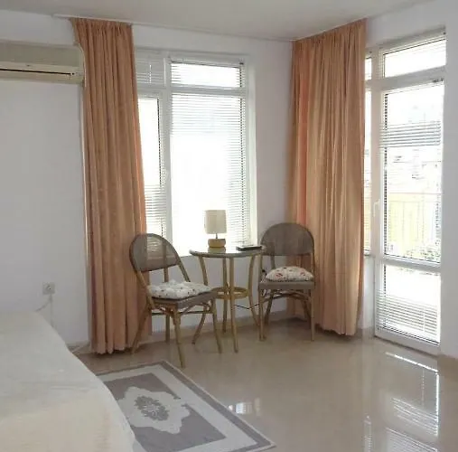 Apartamento Bogoridi *