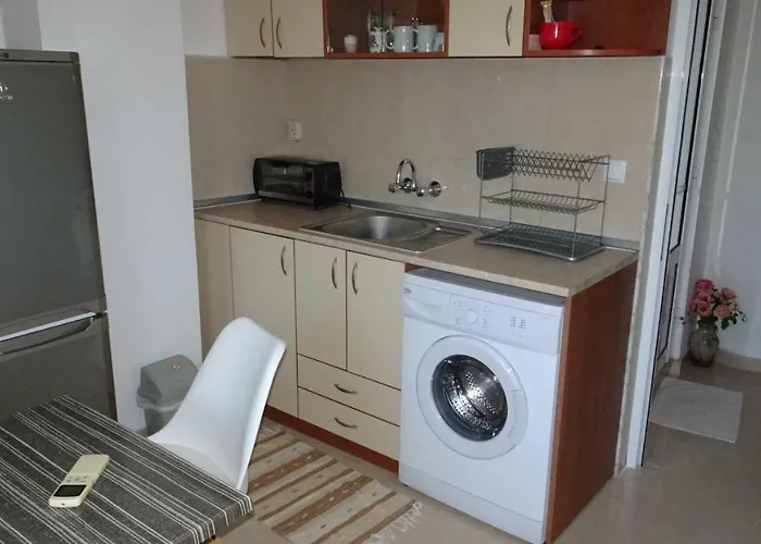 Bogoridi Apartamento