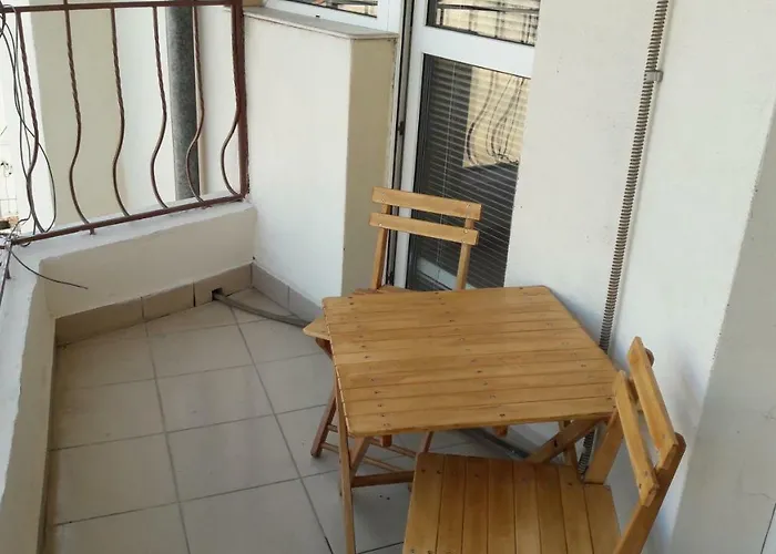 Apartamento Bogoridi